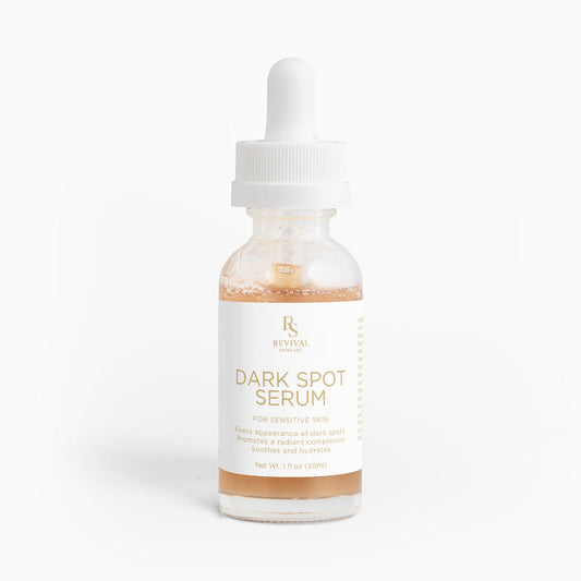 Dark Spot Serum for Sensitive Skin
