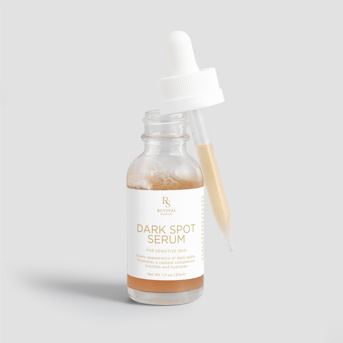 Dark Spot Serum for Sensitive Skin