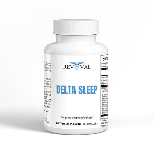 Delta Sleep