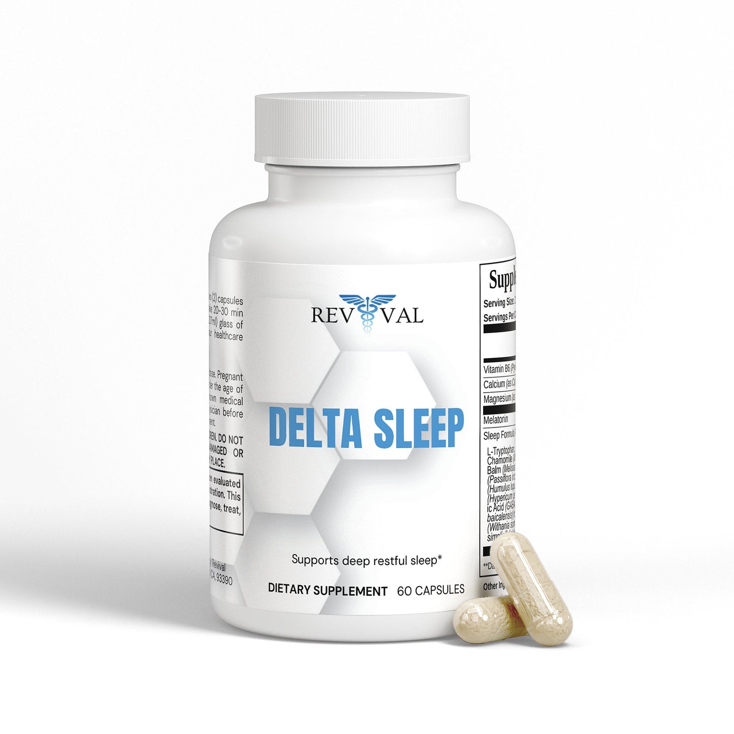 Delta Sleep
