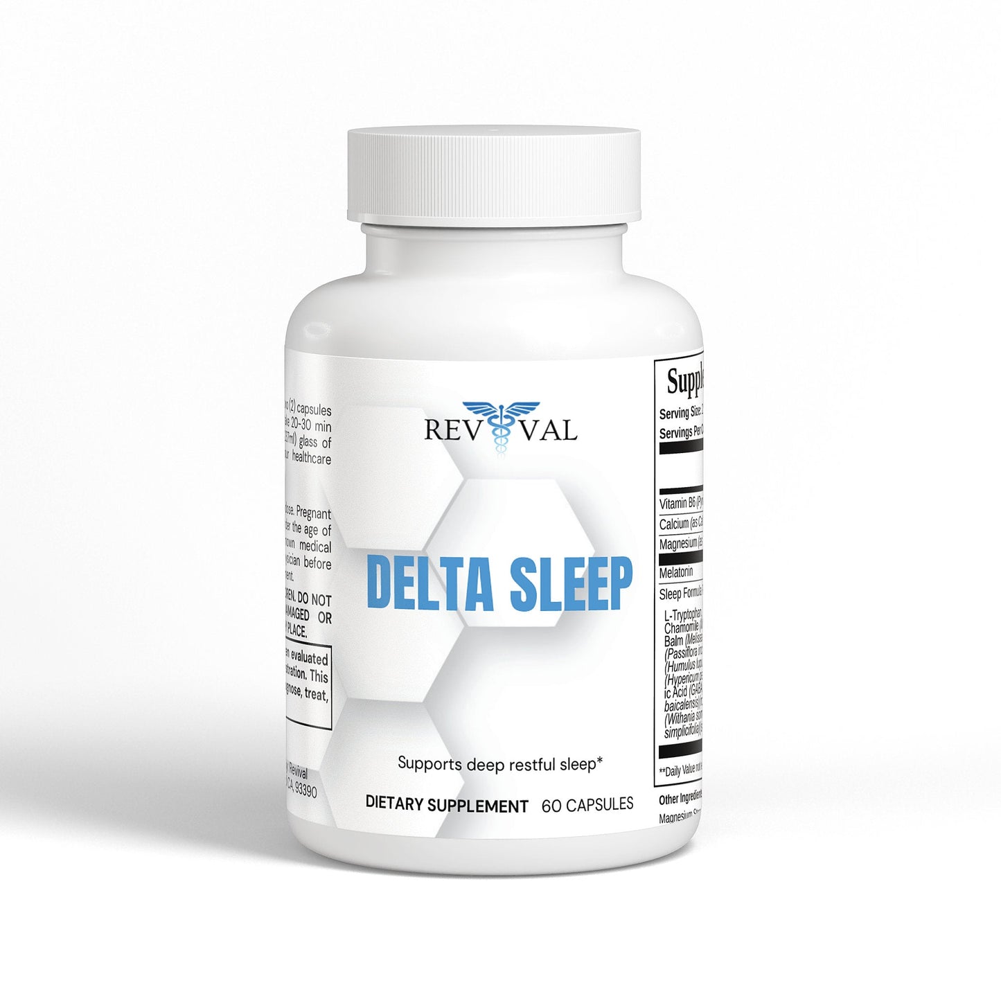 Delta Sleep