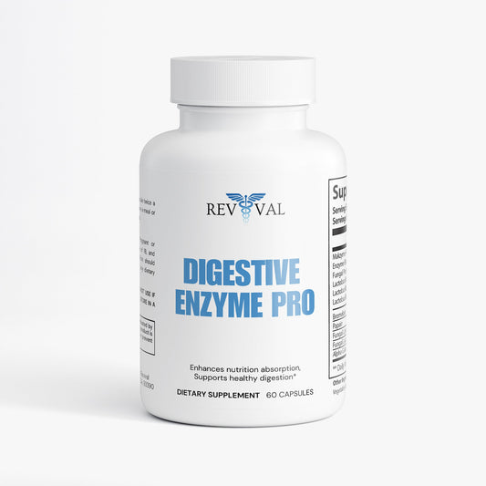 Digestive Enzyme Pro Blend