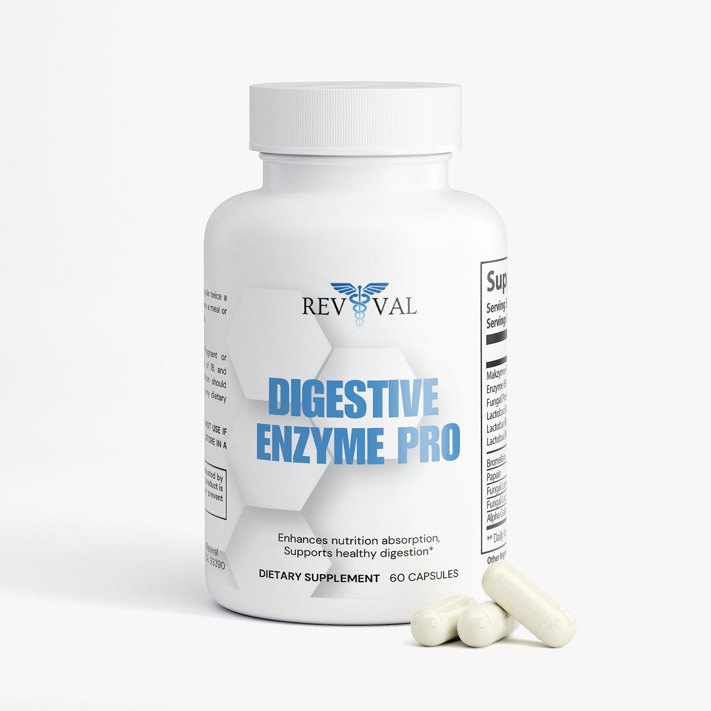Digestive Enzyme Pro Blend