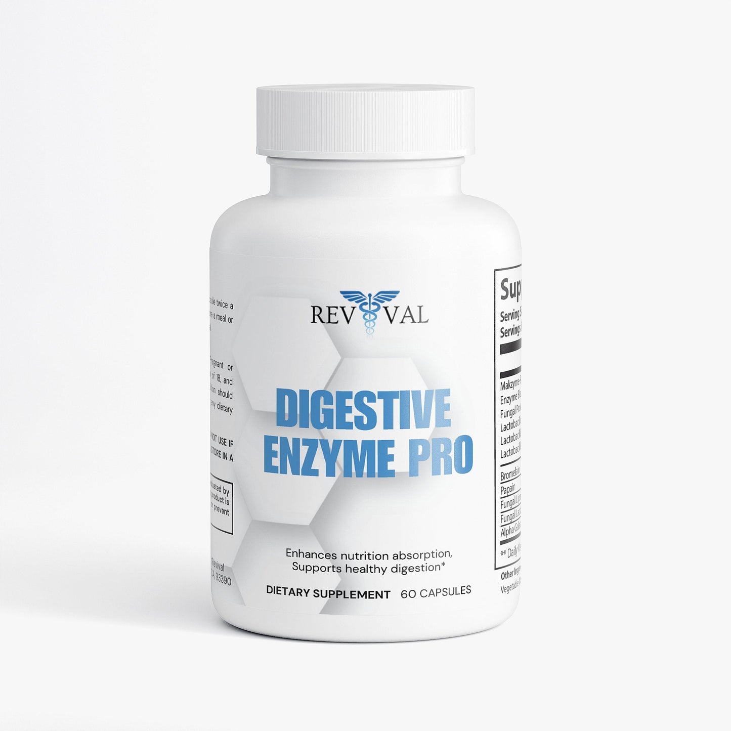 Digestive Enzyme Pro Blend