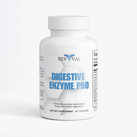 Digestive Enzyme Pro Blend