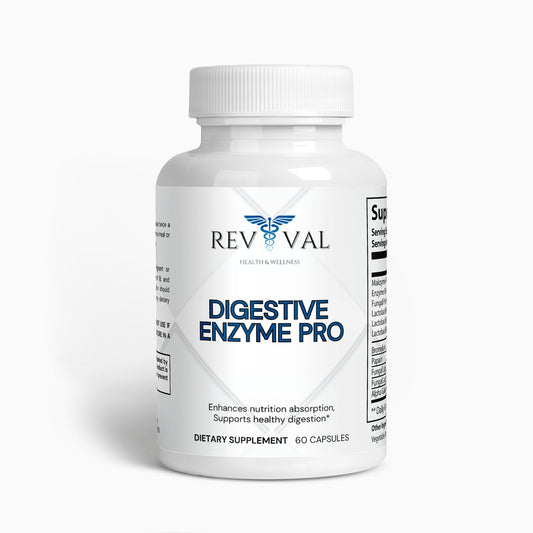 Digestive Enzyme Pro Blend