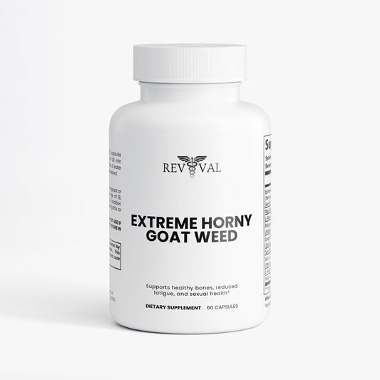 Extreme Horny Goat Weed