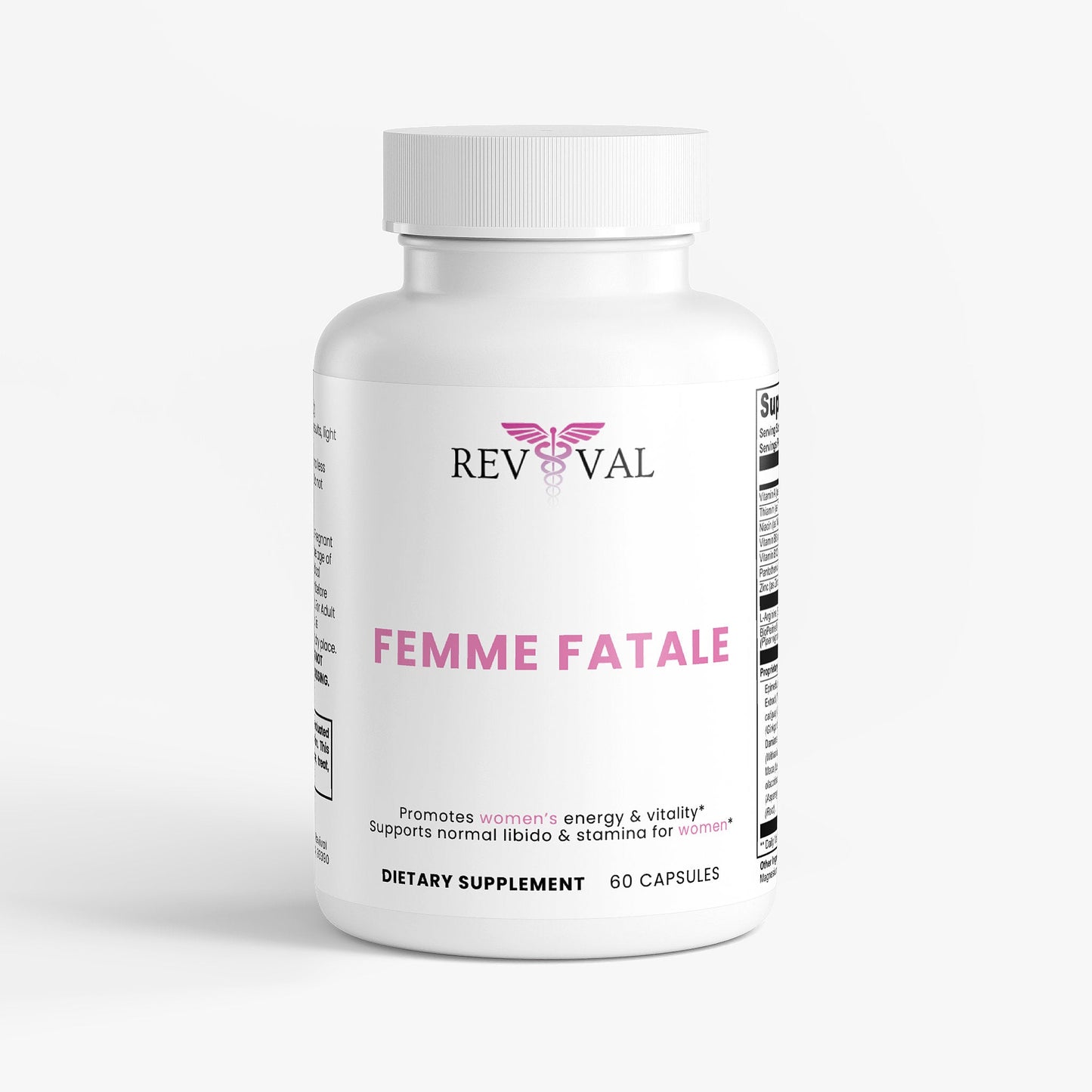 Femme Fatale
