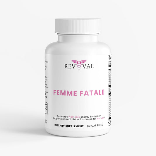 Femme Fatale