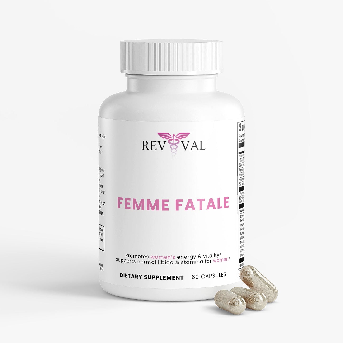 Femme Fatale