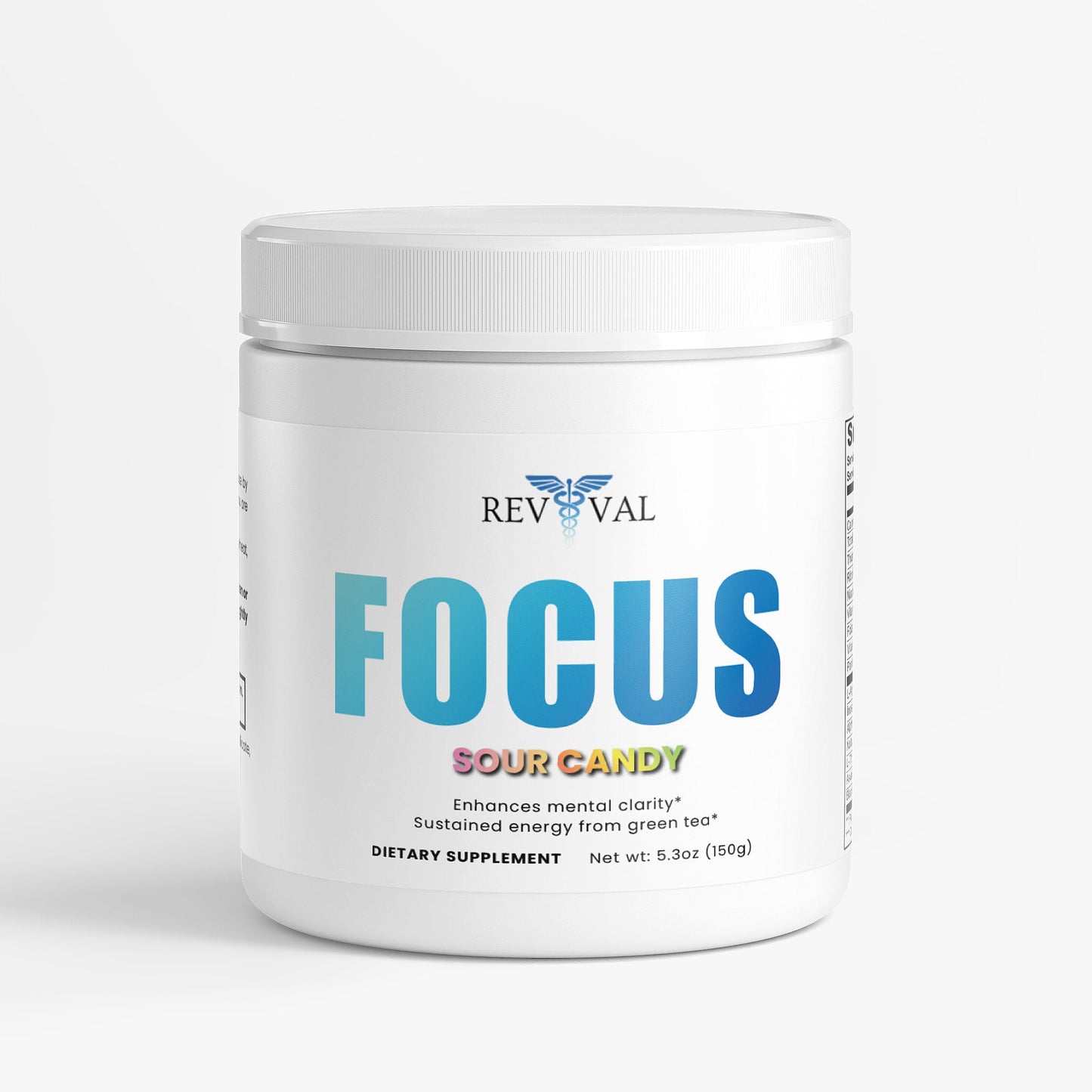 Focus Powder (Sour Candy)