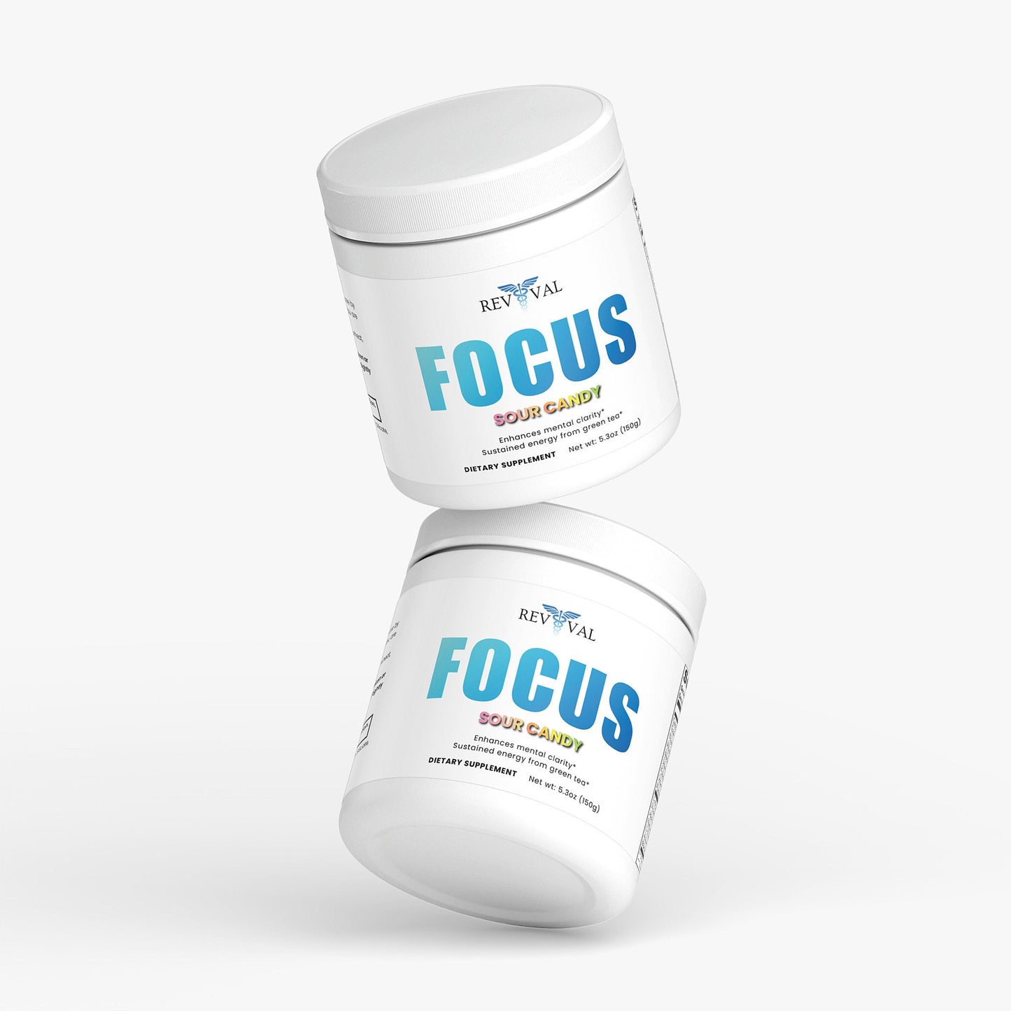 Focus Powder (Sour Candy)