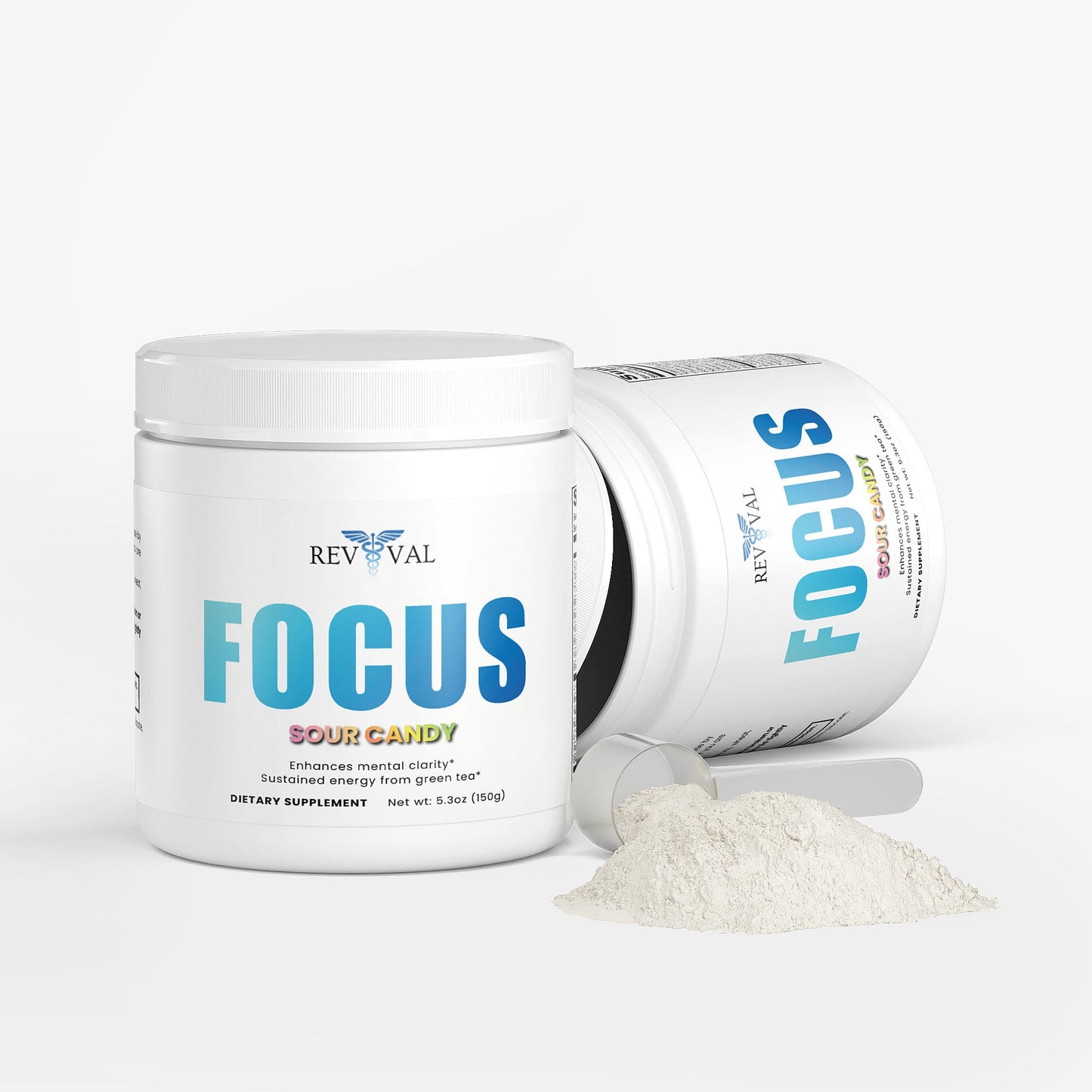 Focus Powder (Sour Candy)
