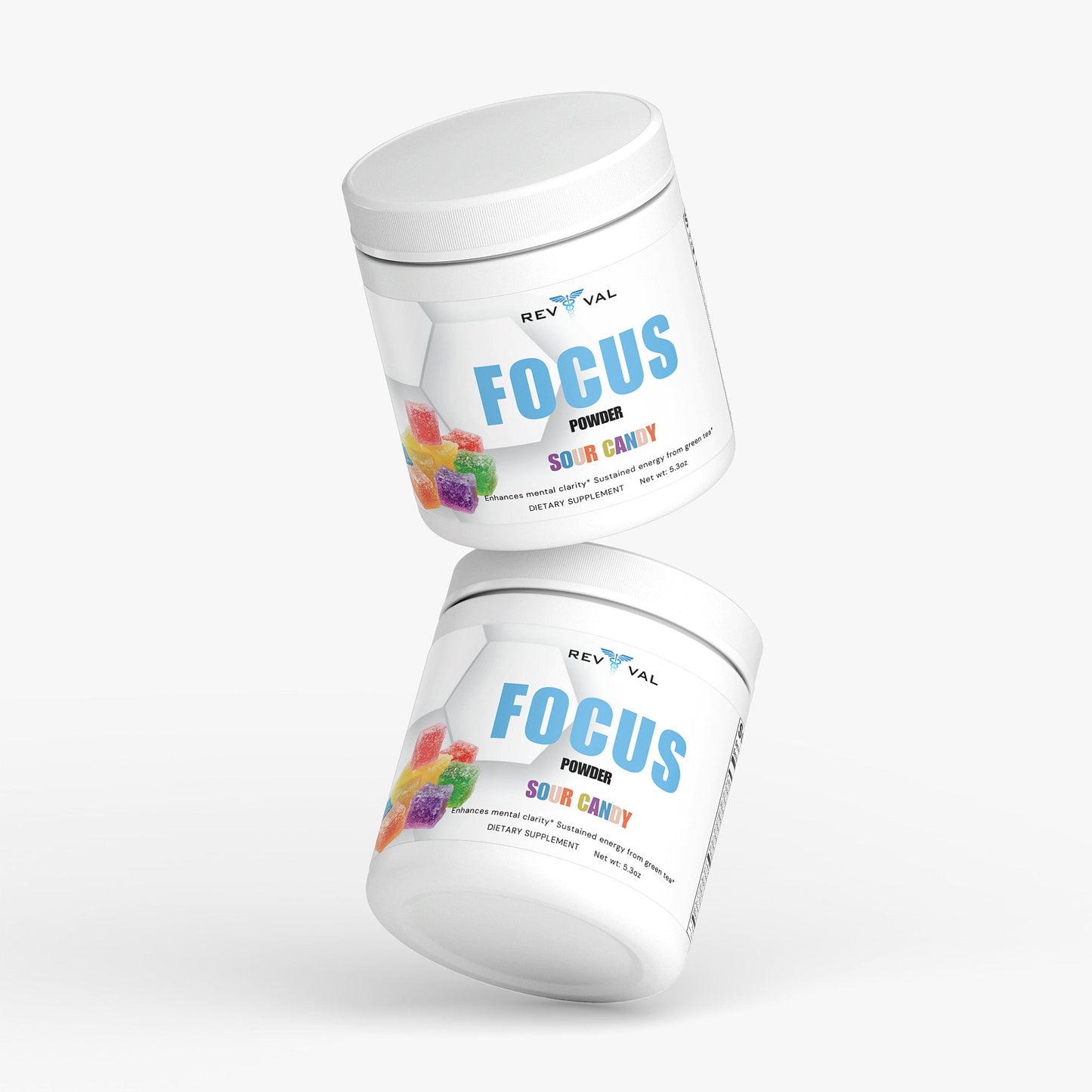 Focus Powder (Sour Candy)