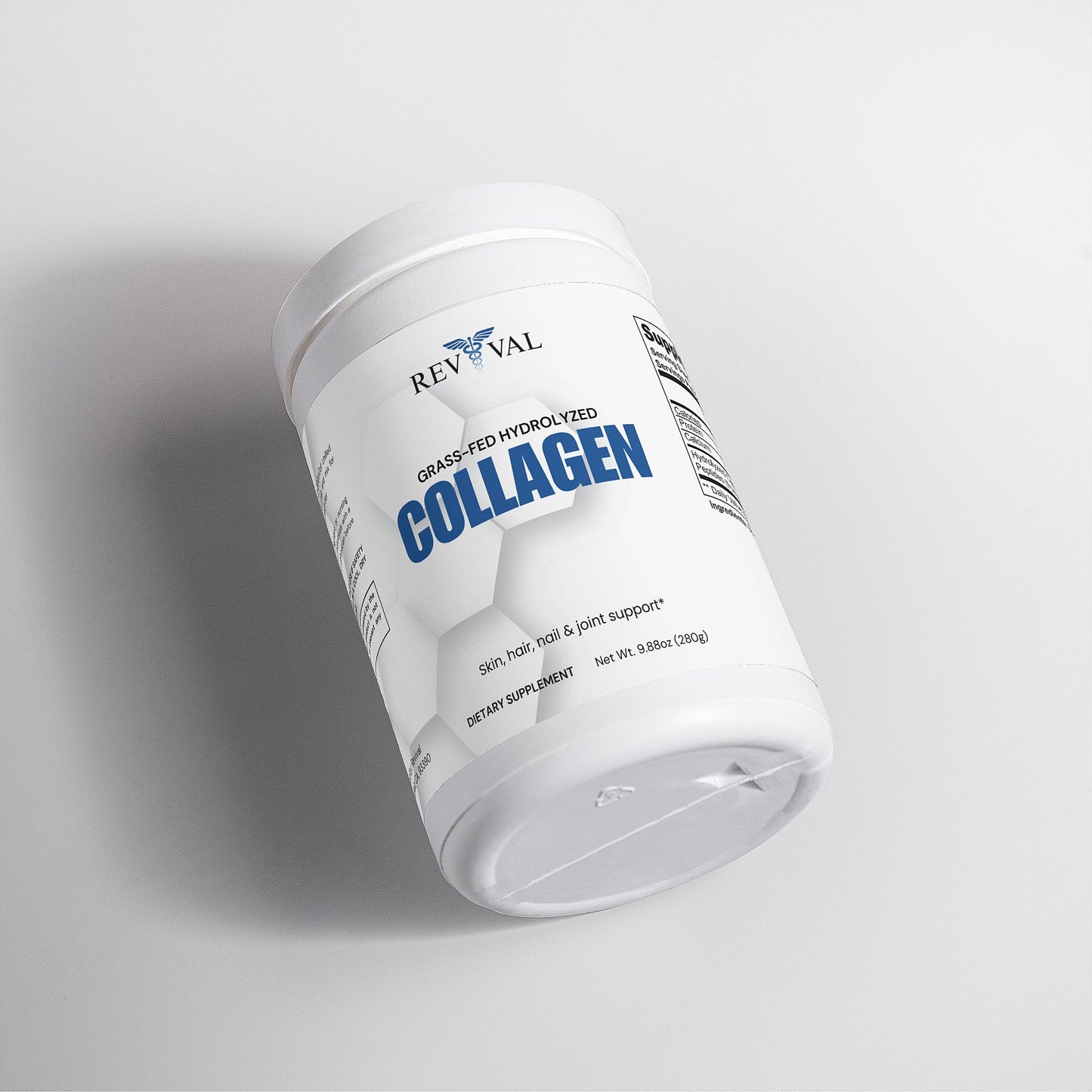 Grass-Fed Hydrolyzed Collagen Peptides