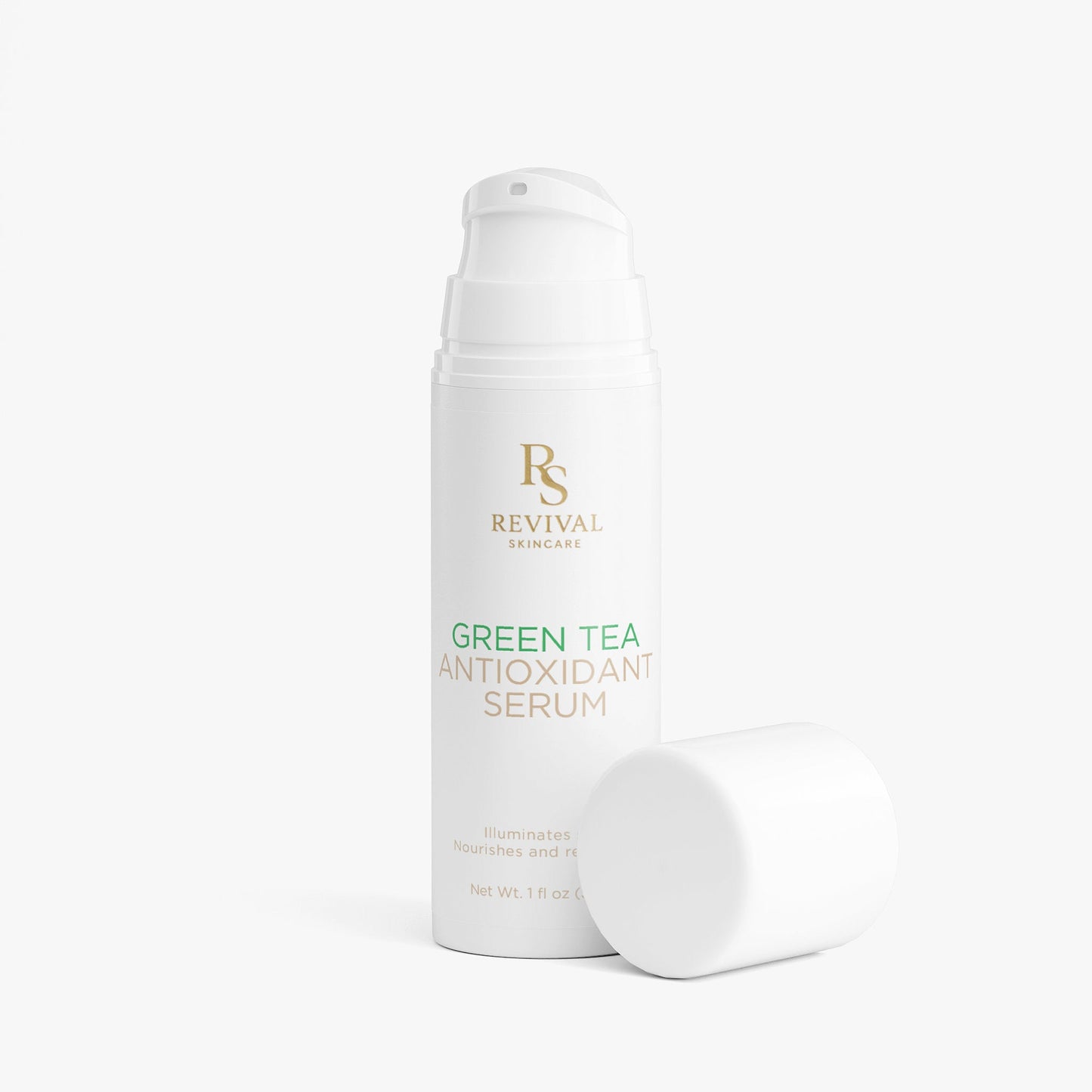 Green Tea Antioxidant Serum
