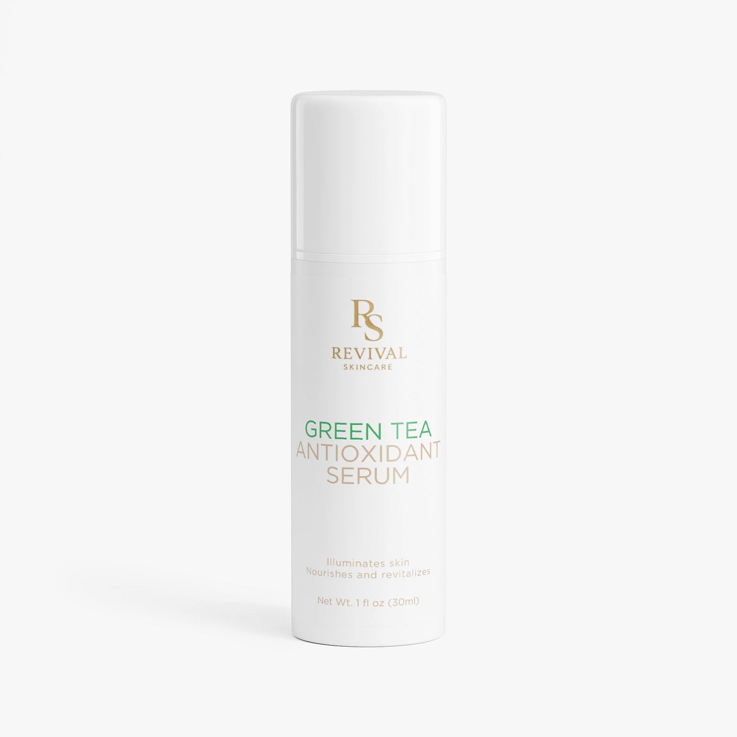 Green Tea Antioxidant Serum