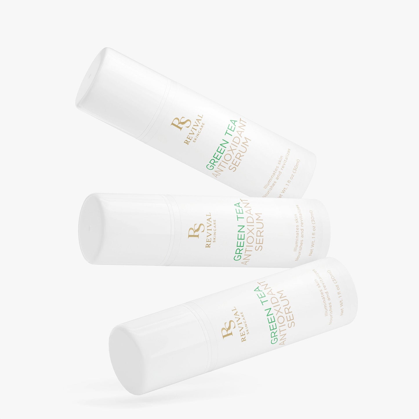 Green Tea Antioxidant Serum