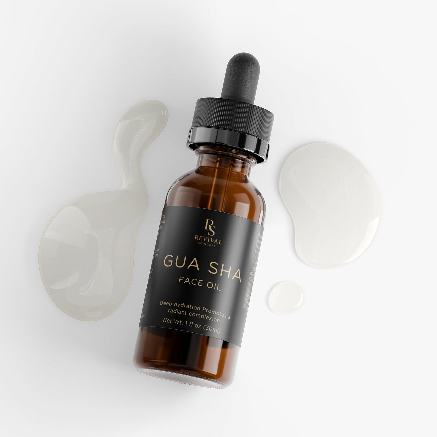 Gua Sha Face Oil