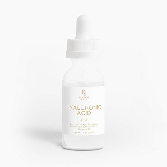 Hyaluronic Acid Serum