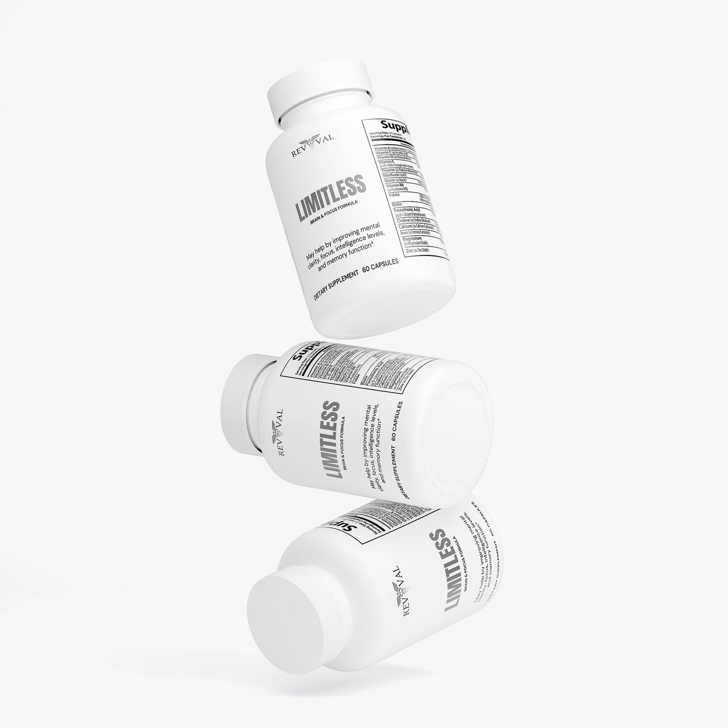 Limitless: Brain & Focus Formula