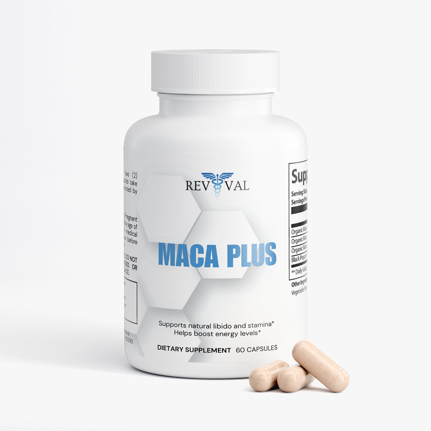 Maca Plus
