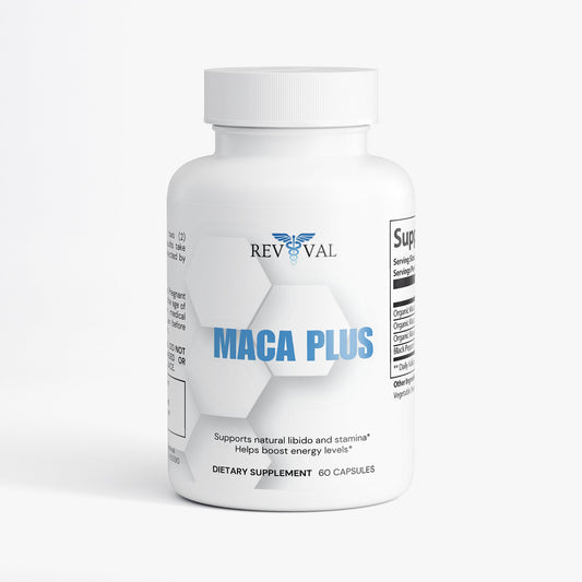 Maca Plus