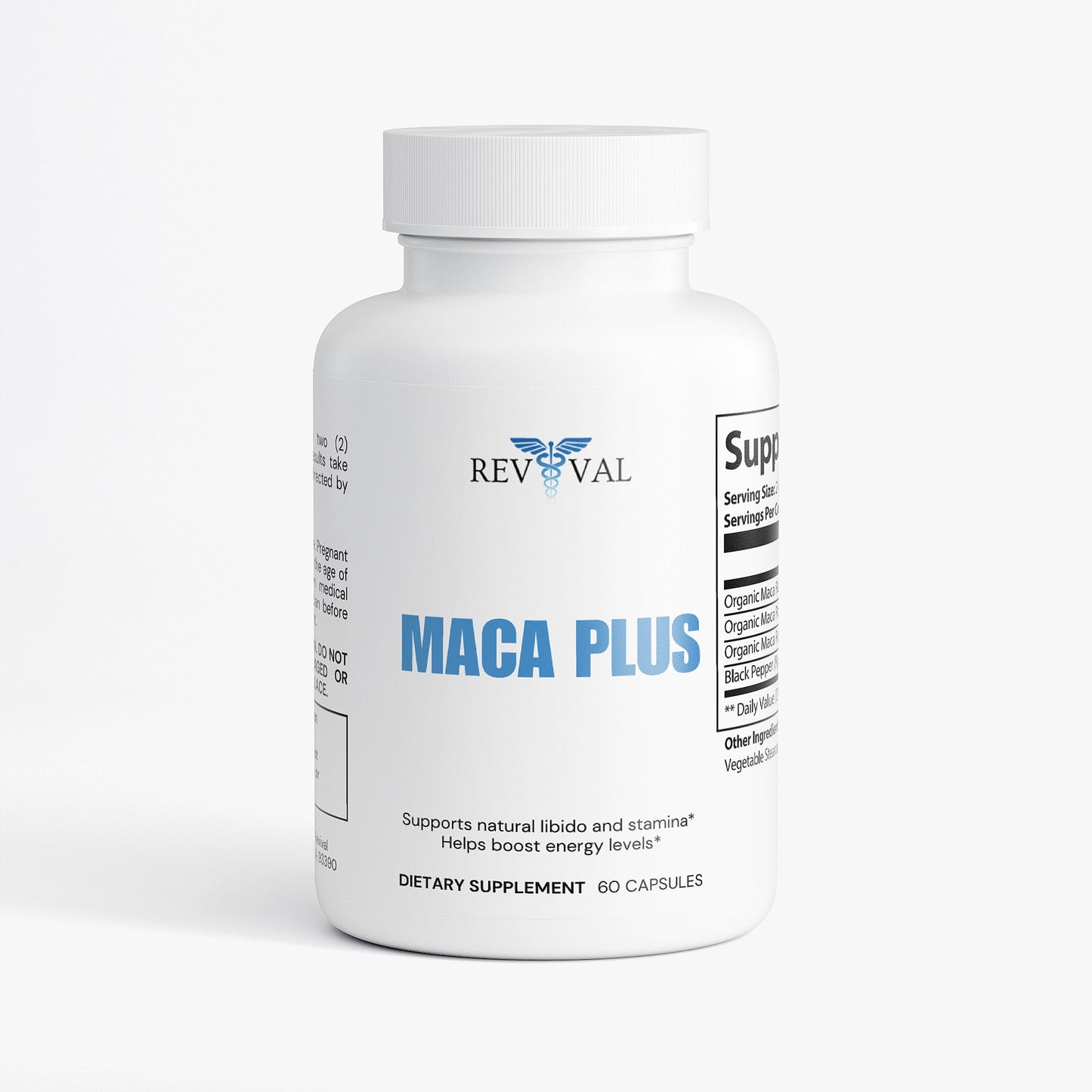 Maca Plus