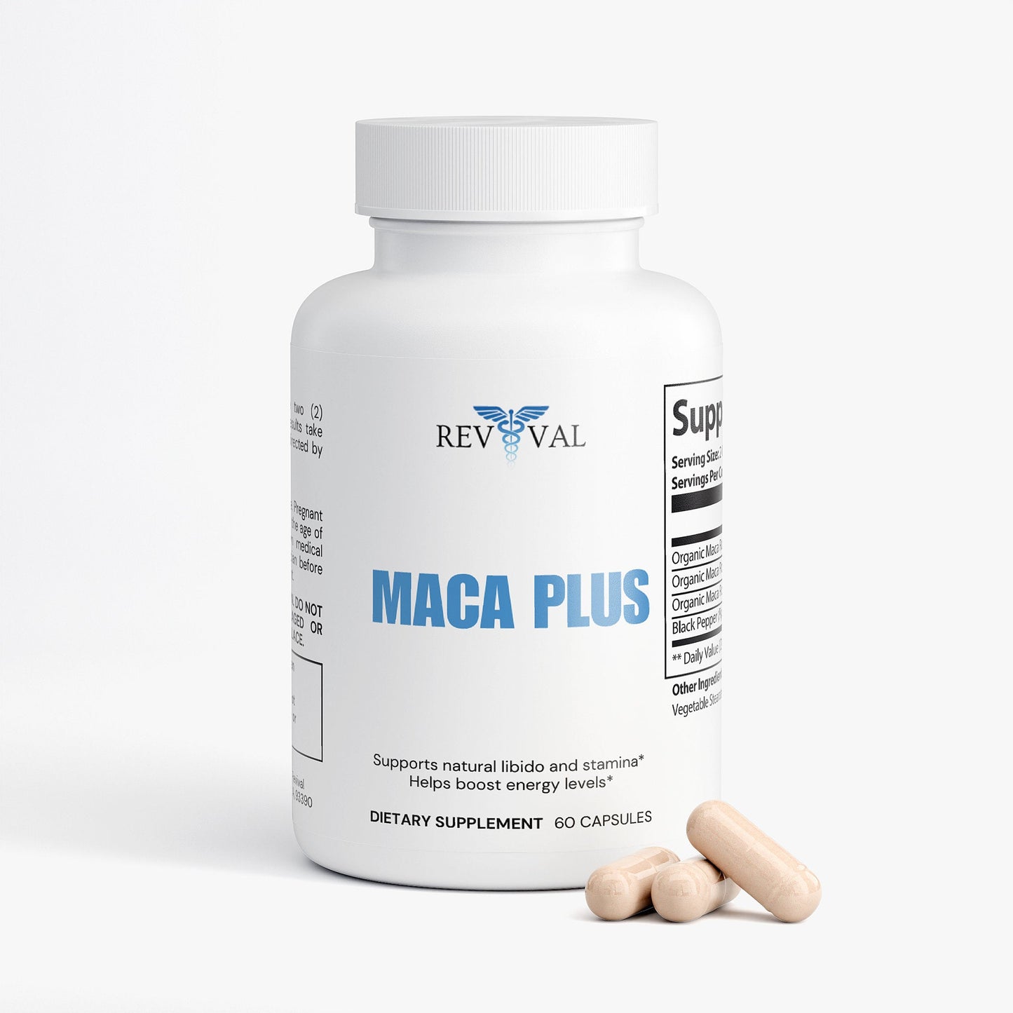 Maca Plus