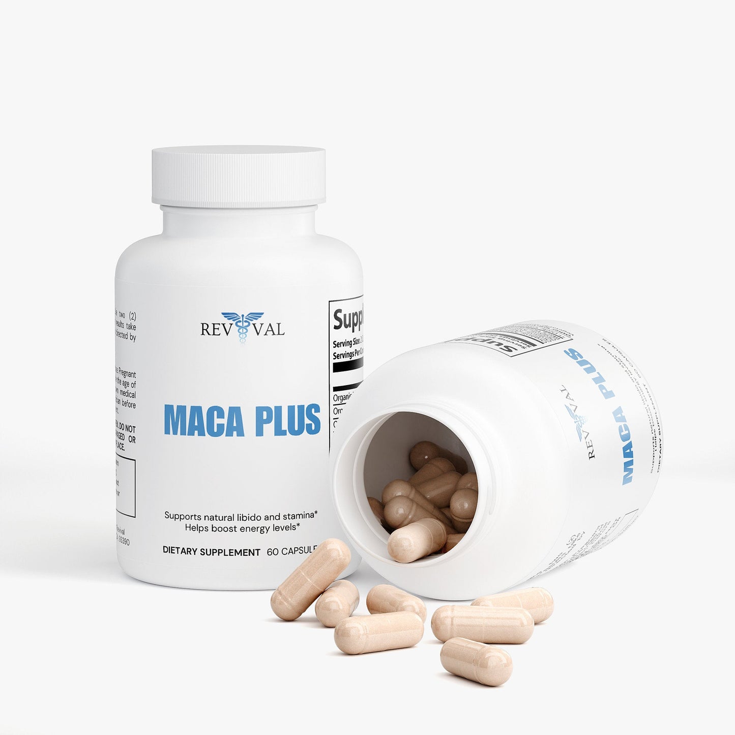 Maca Plus