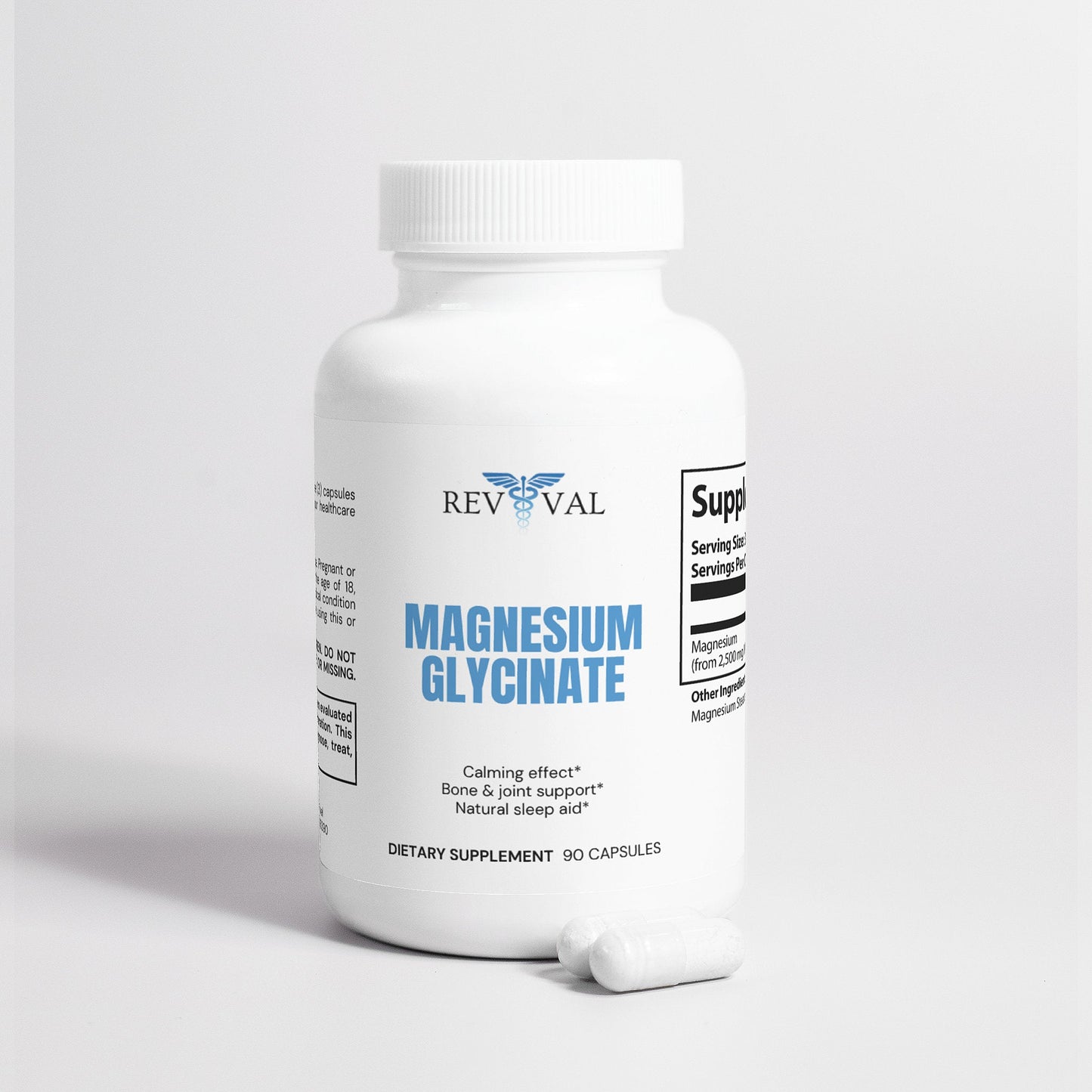 Magnesium Glycinate