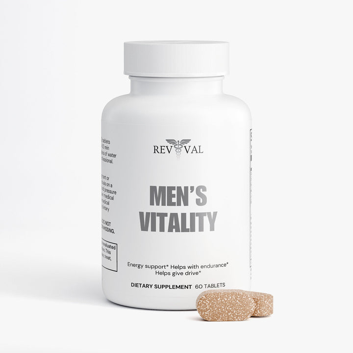 Men's Vitality