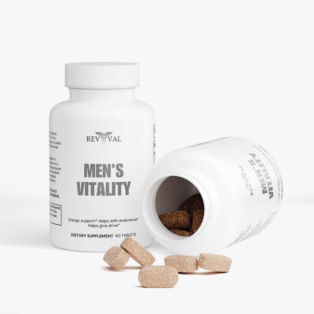 Men's Vitality