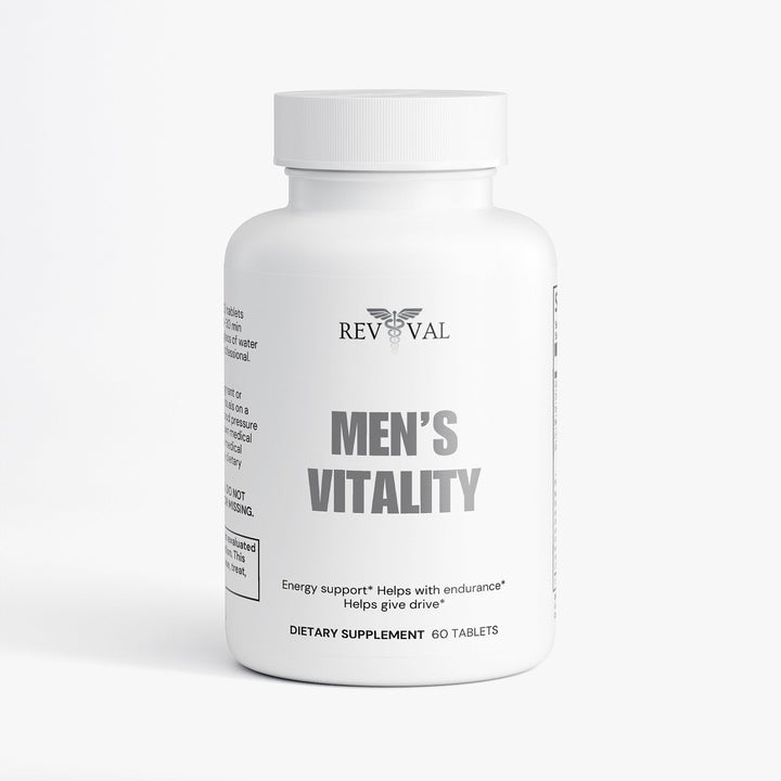Men's Vitality