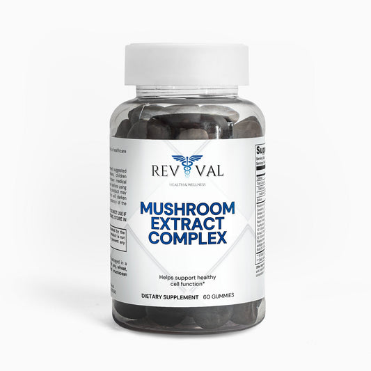 Mushroom Extract Complex