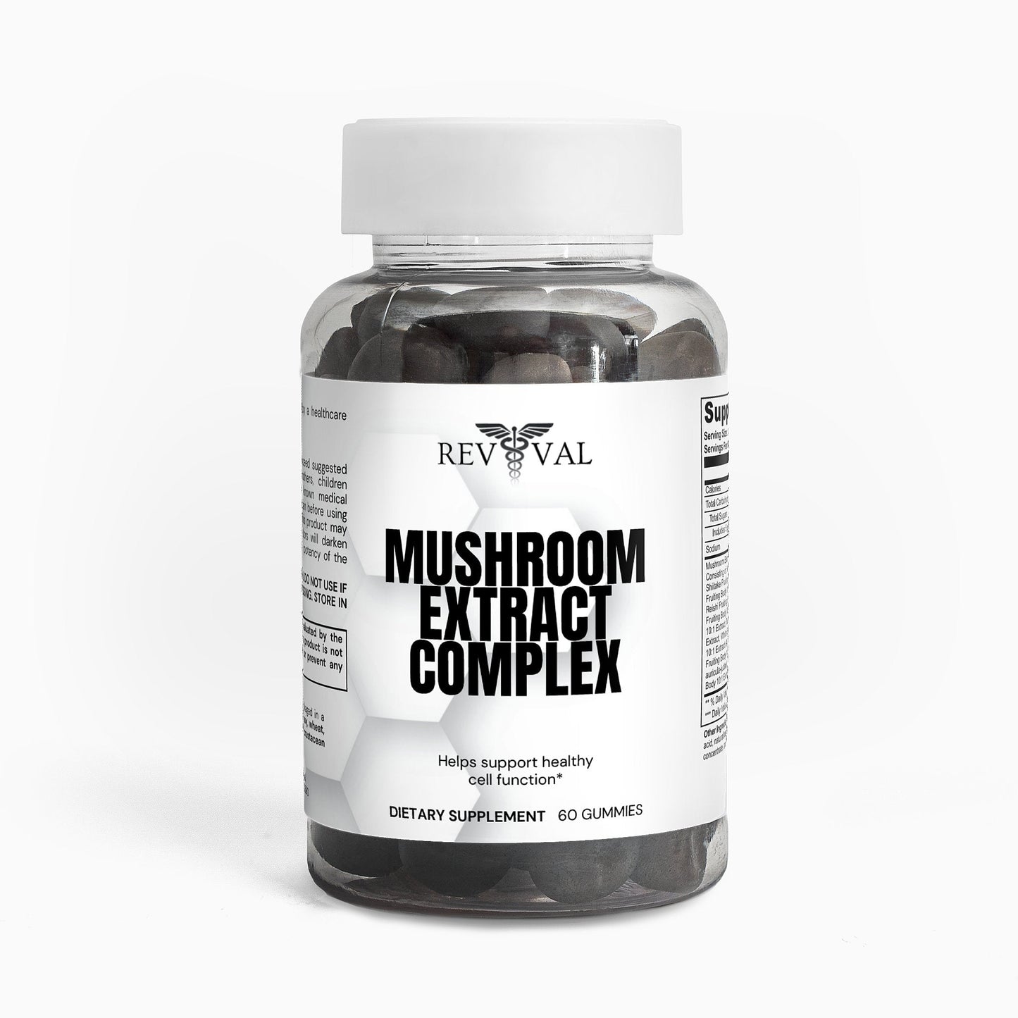 Mushroom Extract Complex