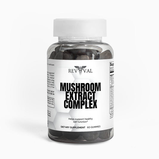 Mushroom Extract Complex