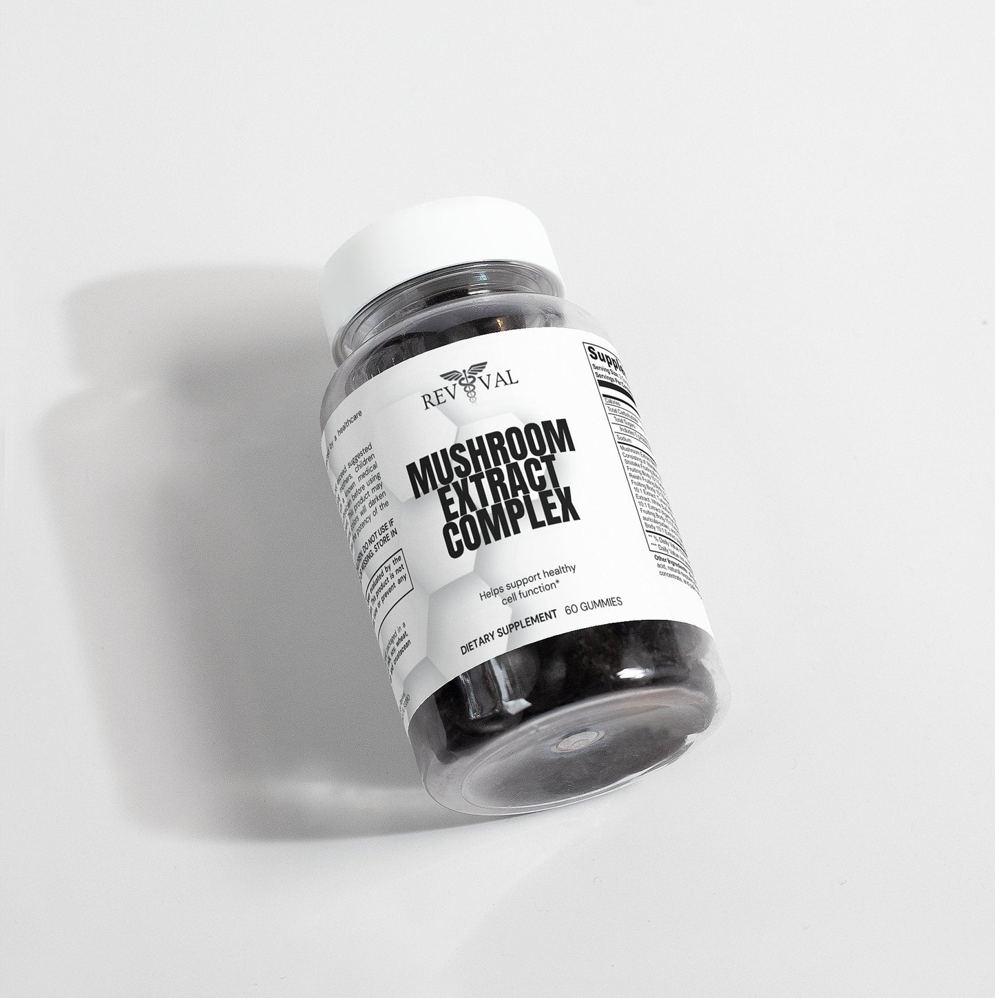 Mushroom Extract Complex