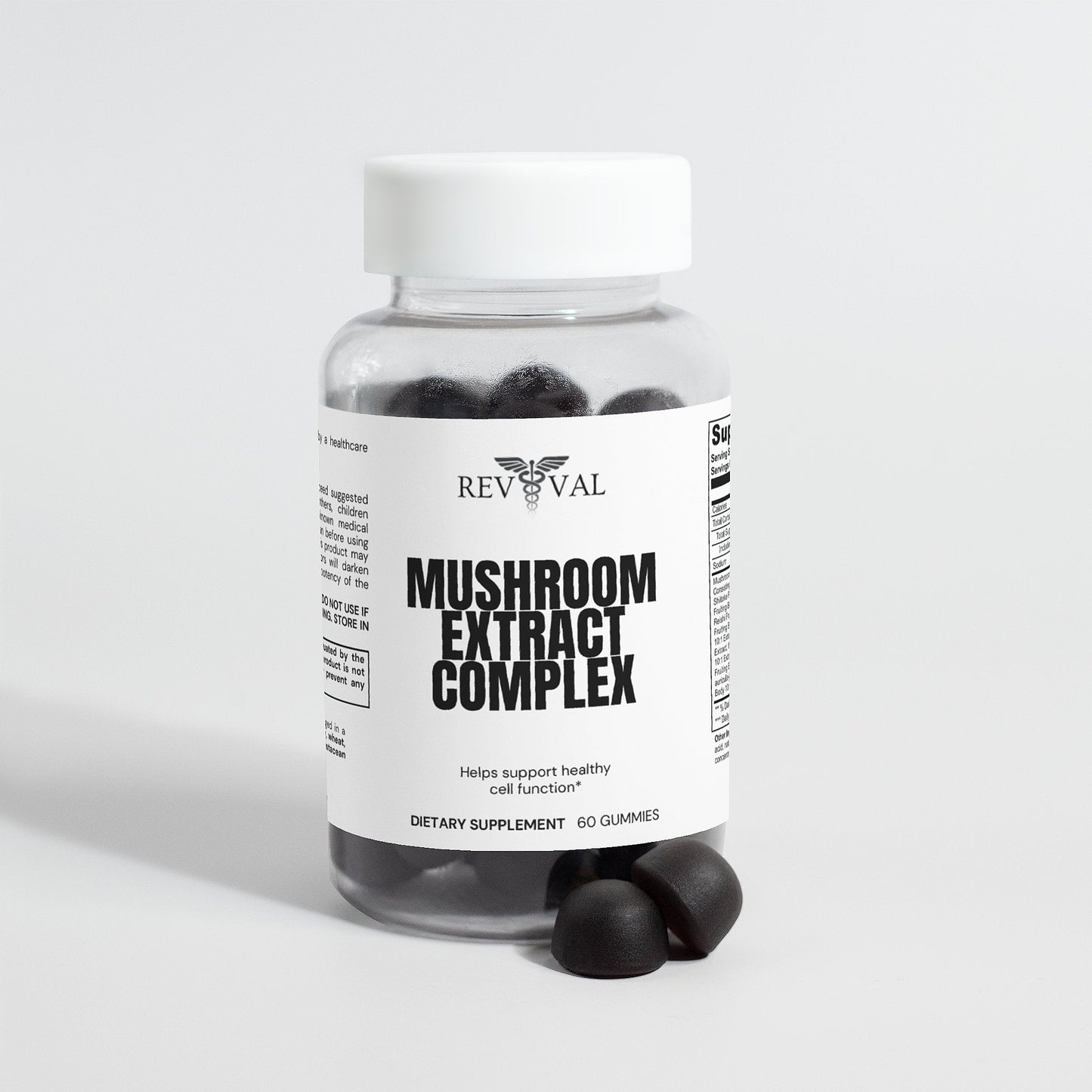 Mushroom Extract Complex