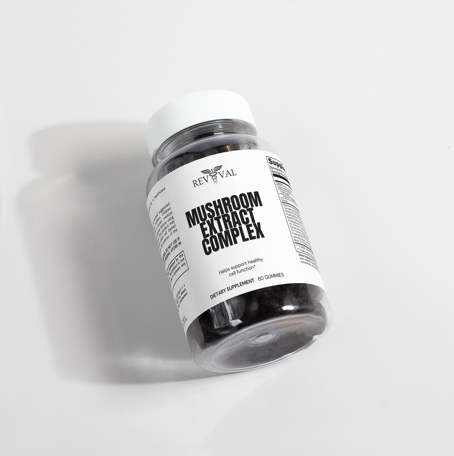 Mushroom Extract Complex