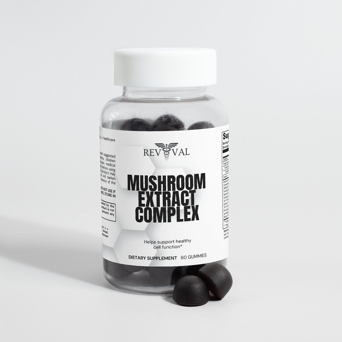 Mushroom Extract Complex