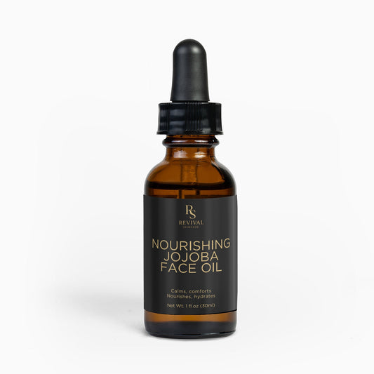 Nourishing Jojoba Face Oil