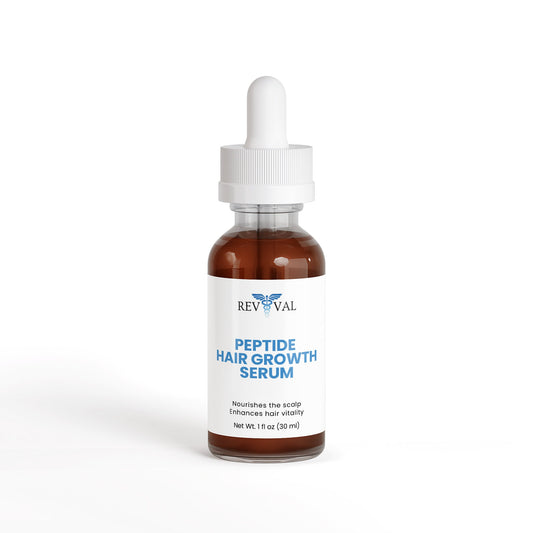 Peptide Hair Growth Serum