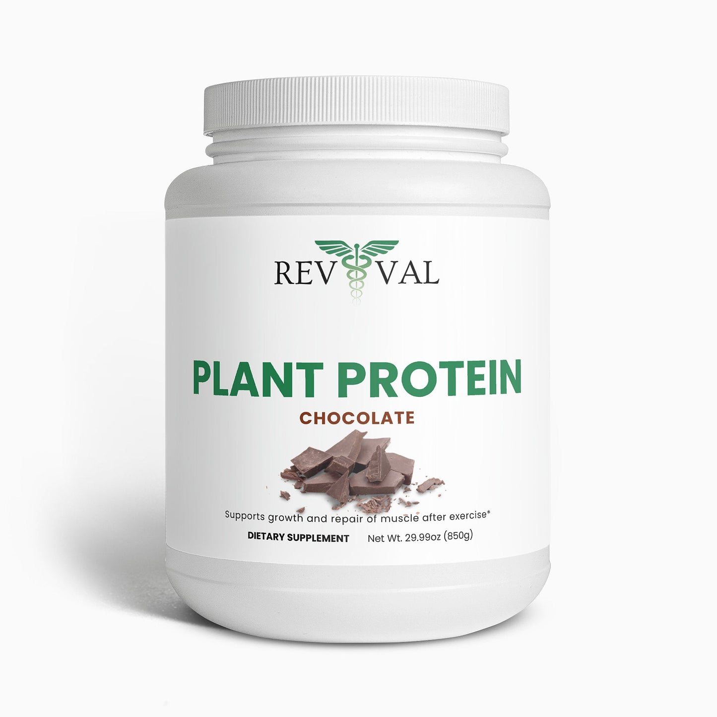 Plant Protein (Chocolate)