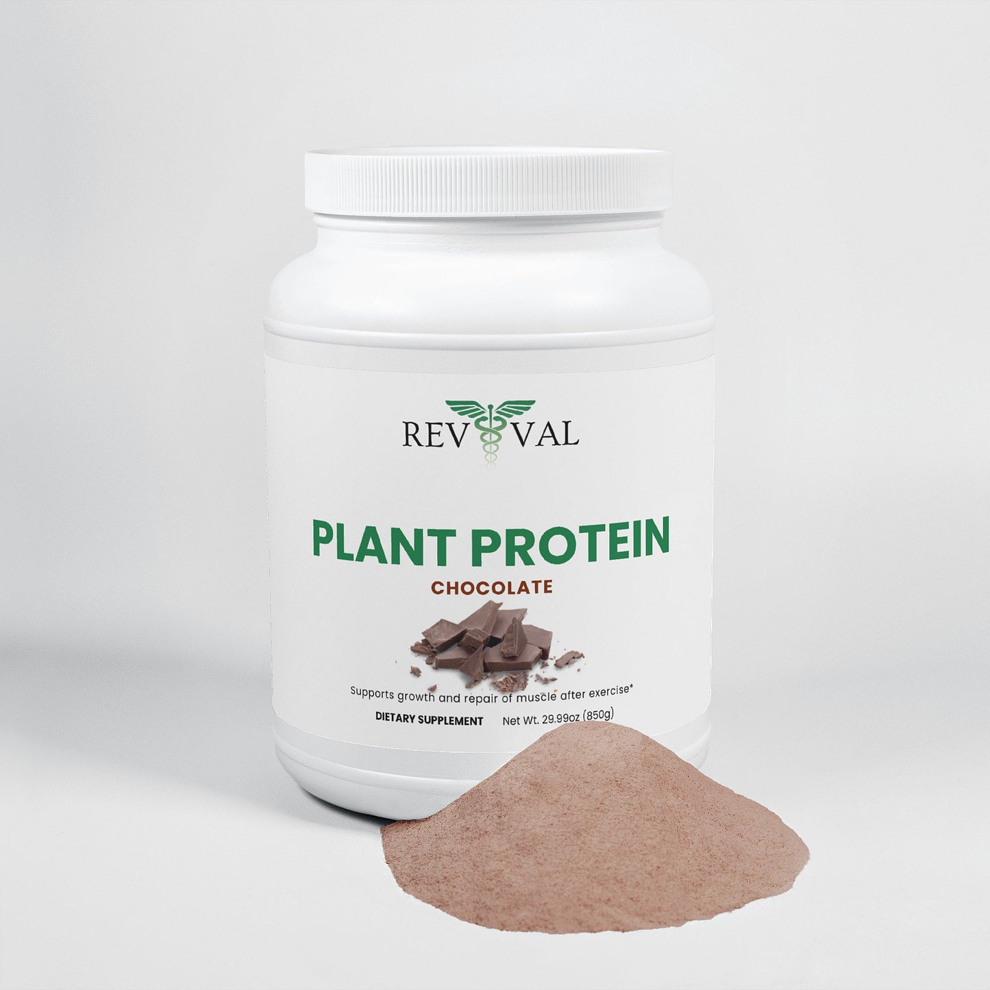 Plant Protein (Chocolate)