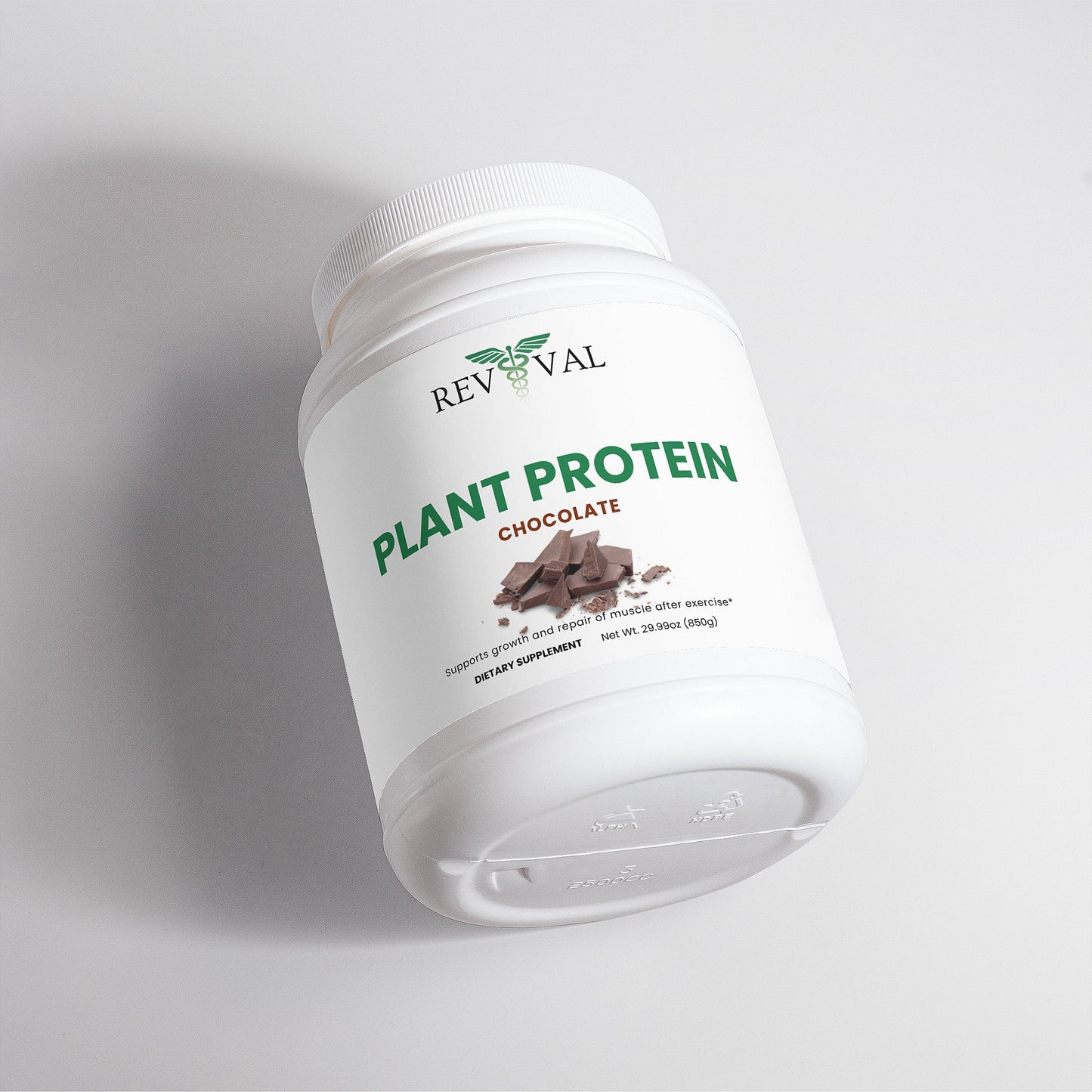 Plant Protein (Chocolate)
