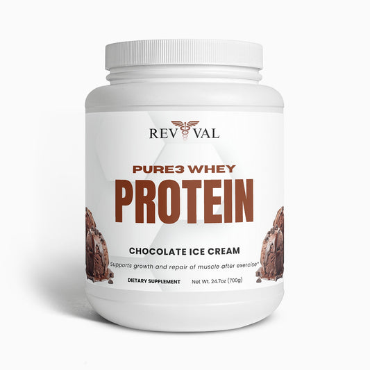 Pure3 Protein Isolate (Chocolate)