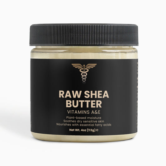 Raw Shea Butter
