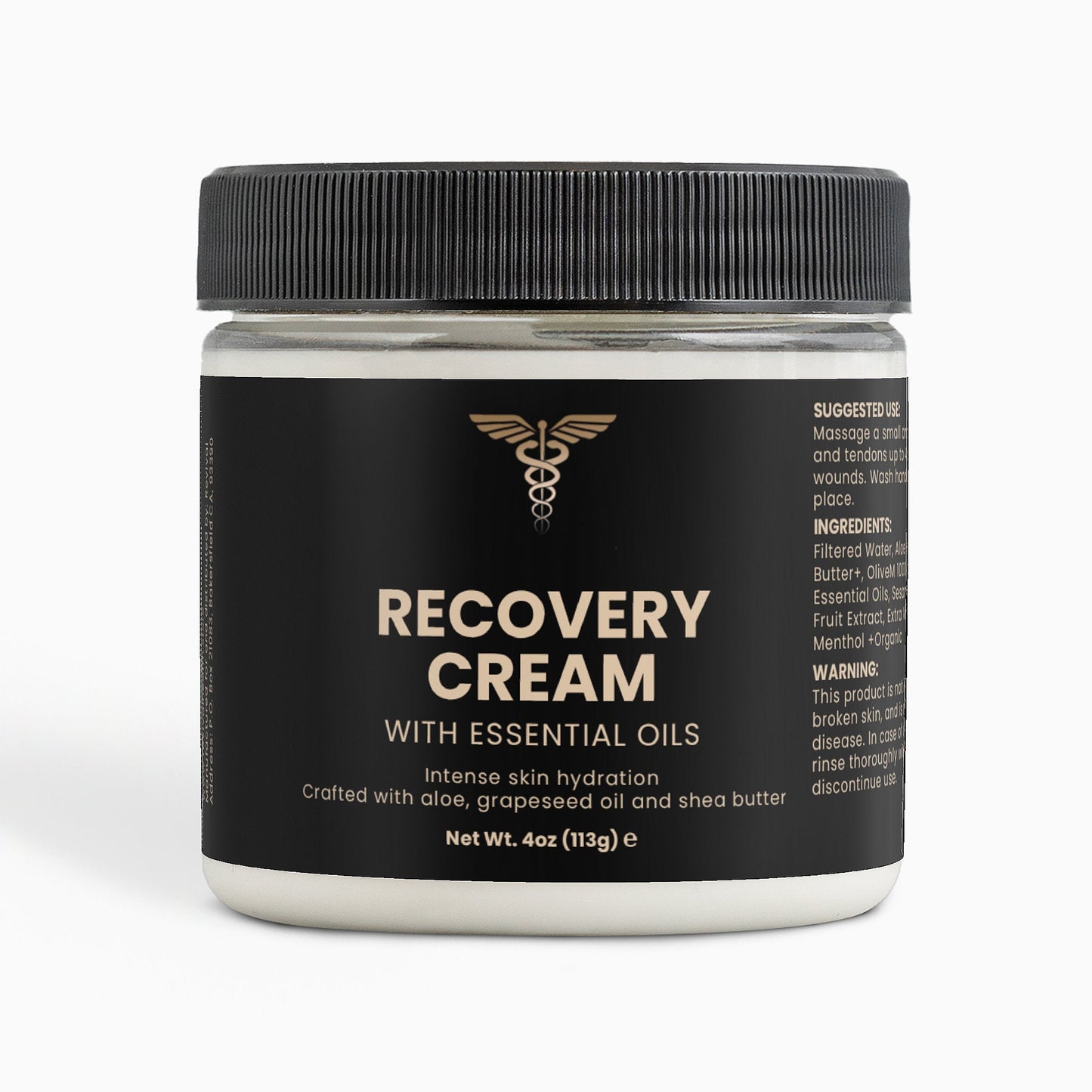 Recovery Cream