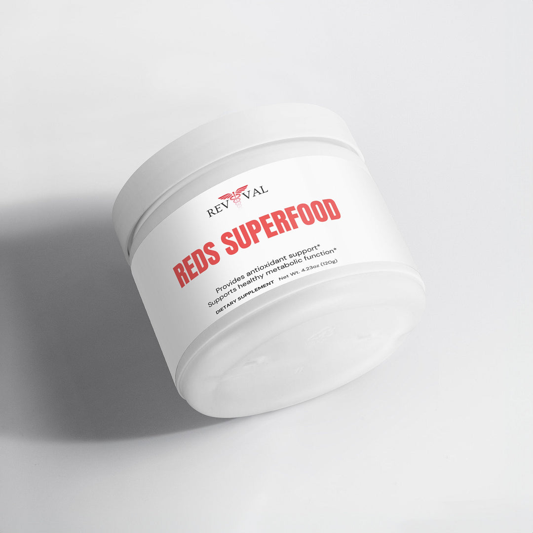 White container labeled &